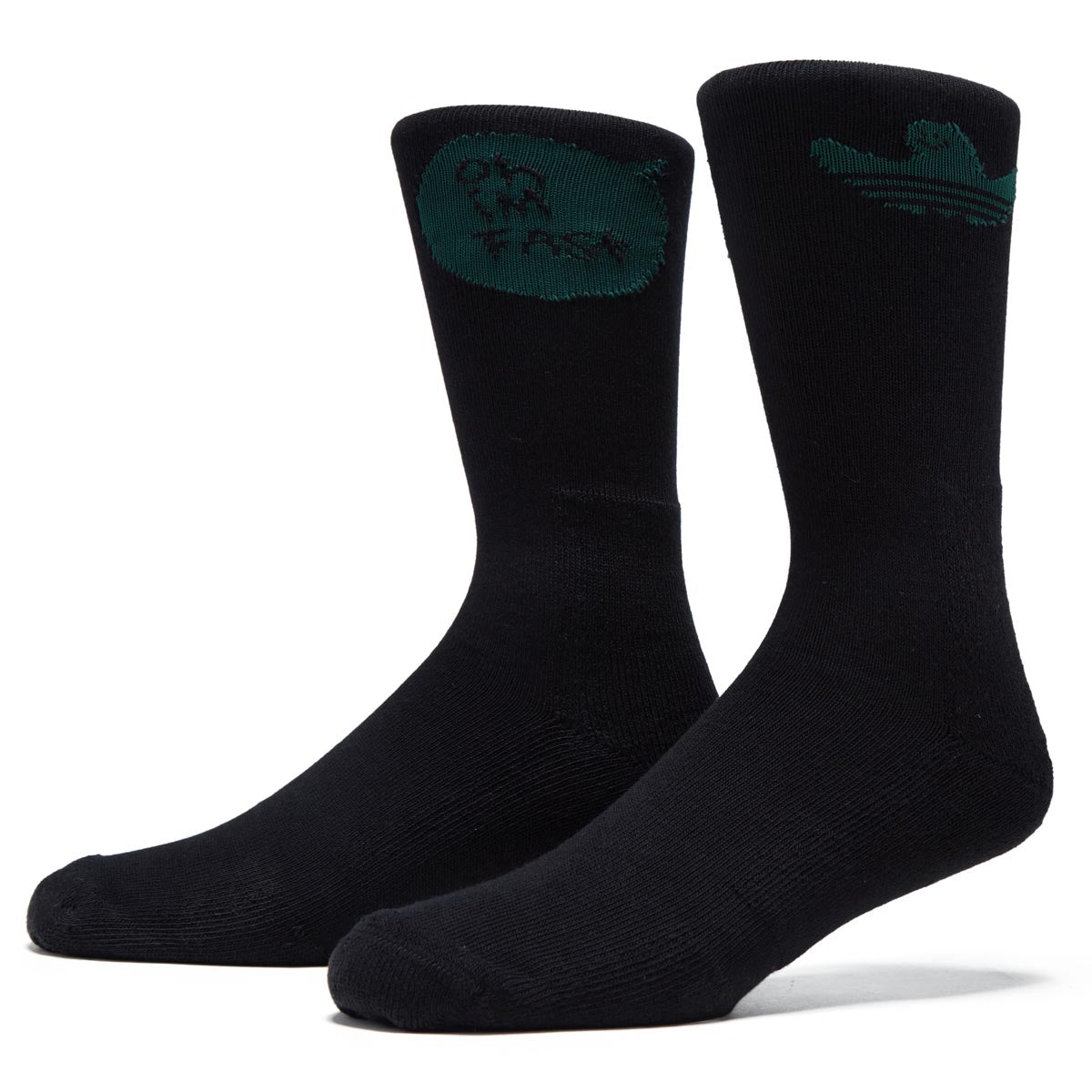 Adidas Shmoo Socks - Black 2025 image 2