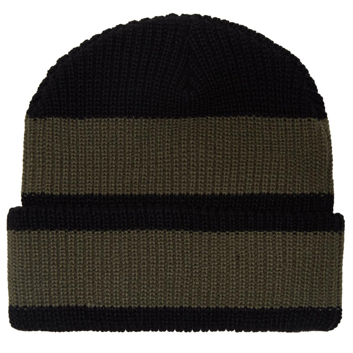 Adidas Shmoo Beanie - Olive Strata/Black image 2