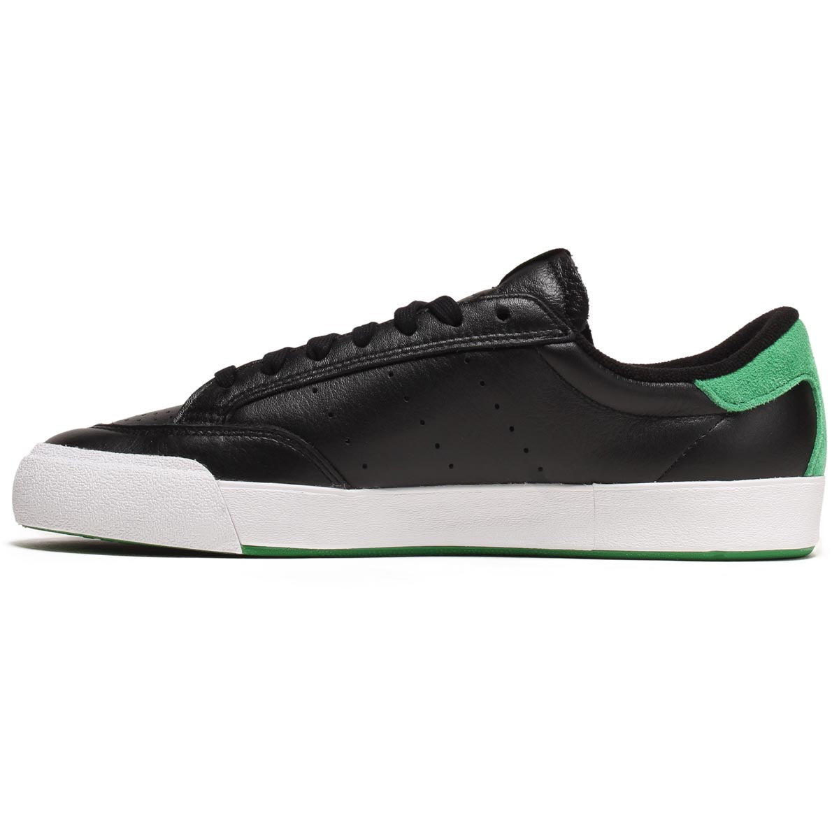 Adidas Nora Shoes - Black/Green/White image 2