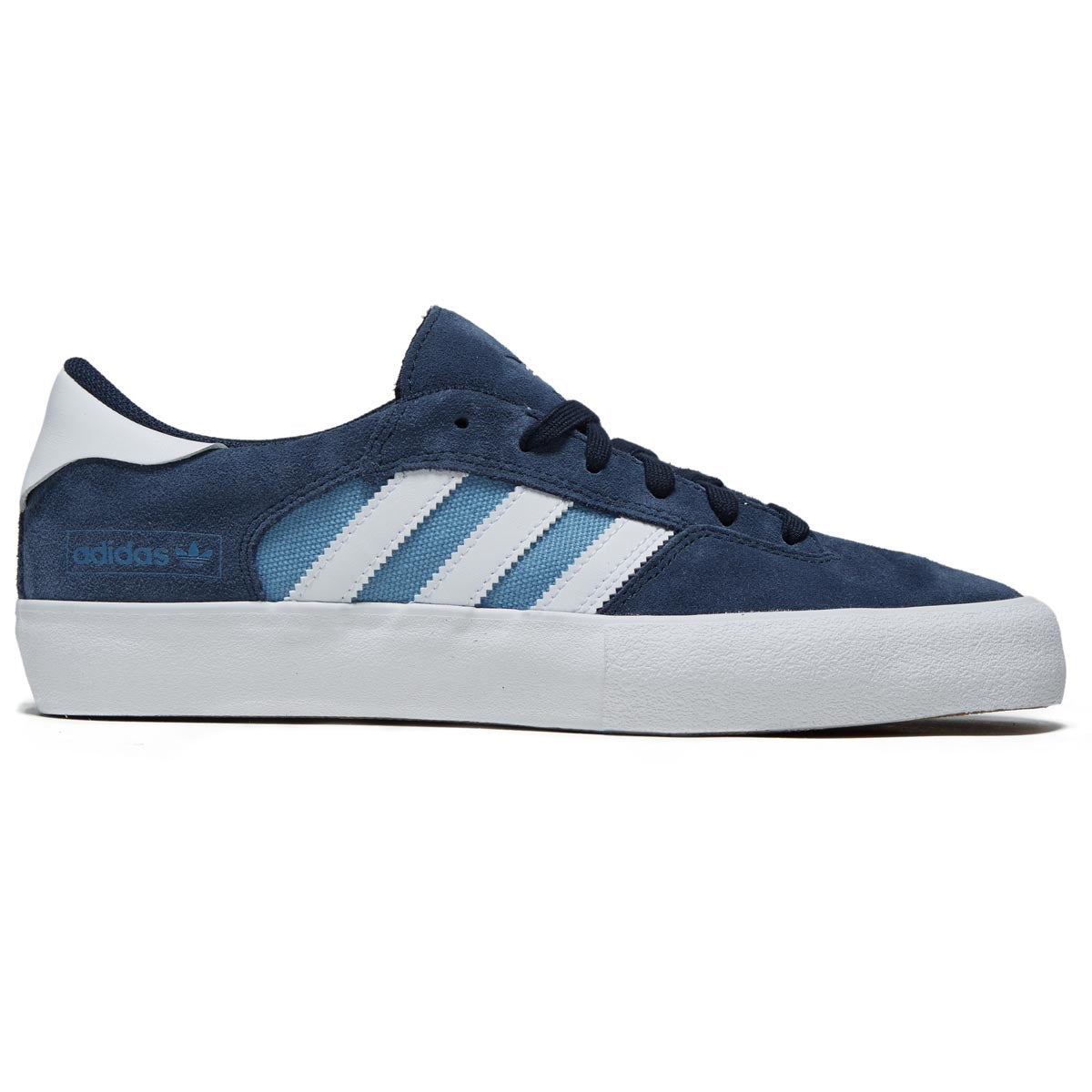 Adidas Matchbreak Super Shoes - Core Navy/Ftwr White/Light Blue image 1