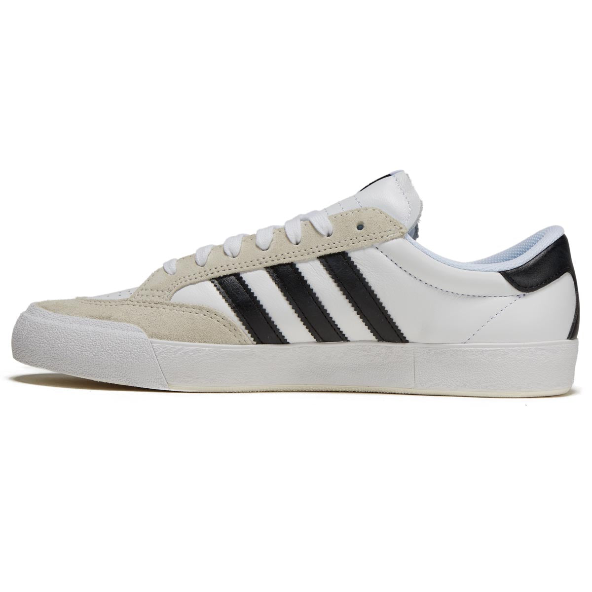 Adidas Nora Shoes - White/Black/Crystal White image 2