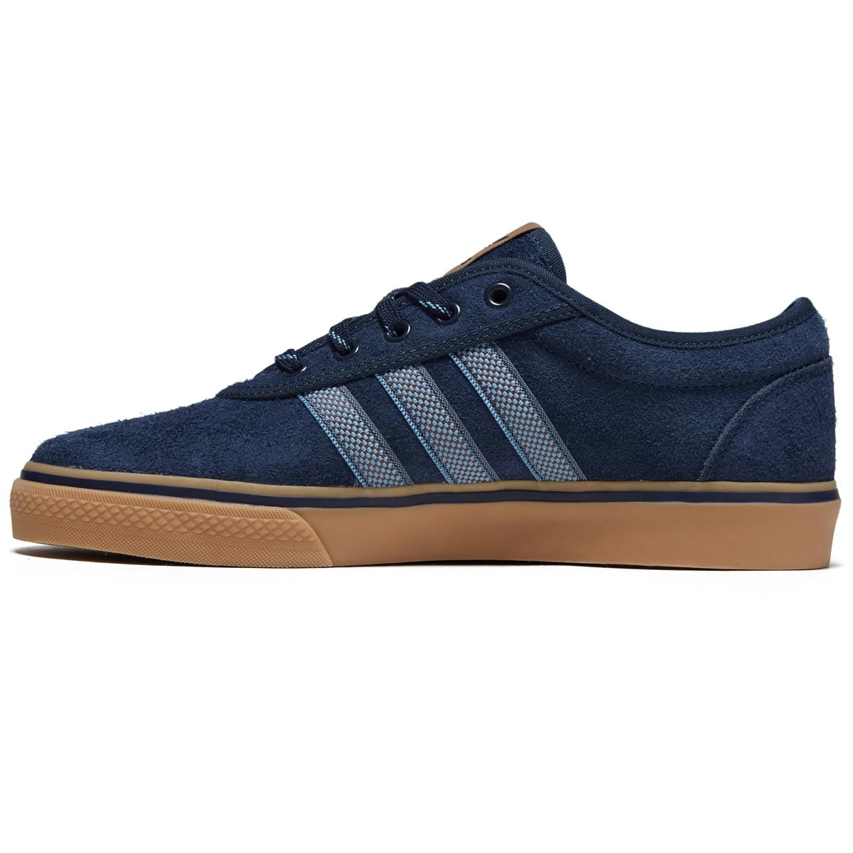 Adidas Adi Ease Shoes - Night Indigo/Premiere Brown/Gum Three image 2