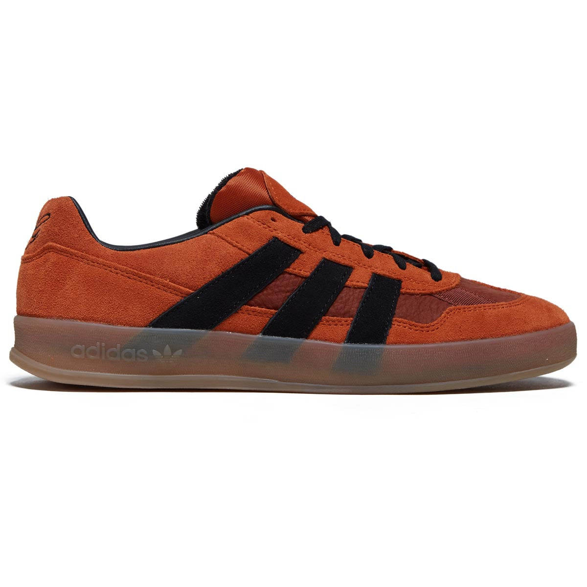 Adidas Aloha Super Shoes - Fox Red/Black/Bursie image 1