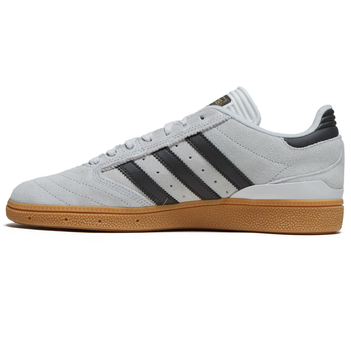 Adidas Busenitz Shoes - Crystal White/Shaolin/Gum image 2