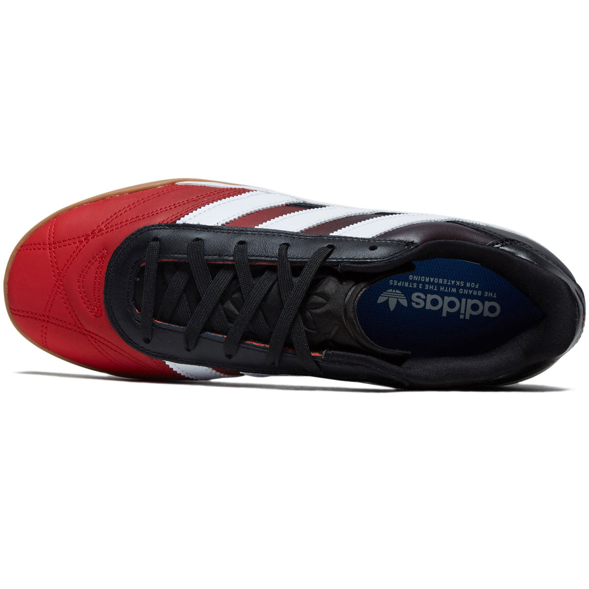 Adidas Copa Premiere Shoes - Better Scarlet/Silver Metallic/Black image 3