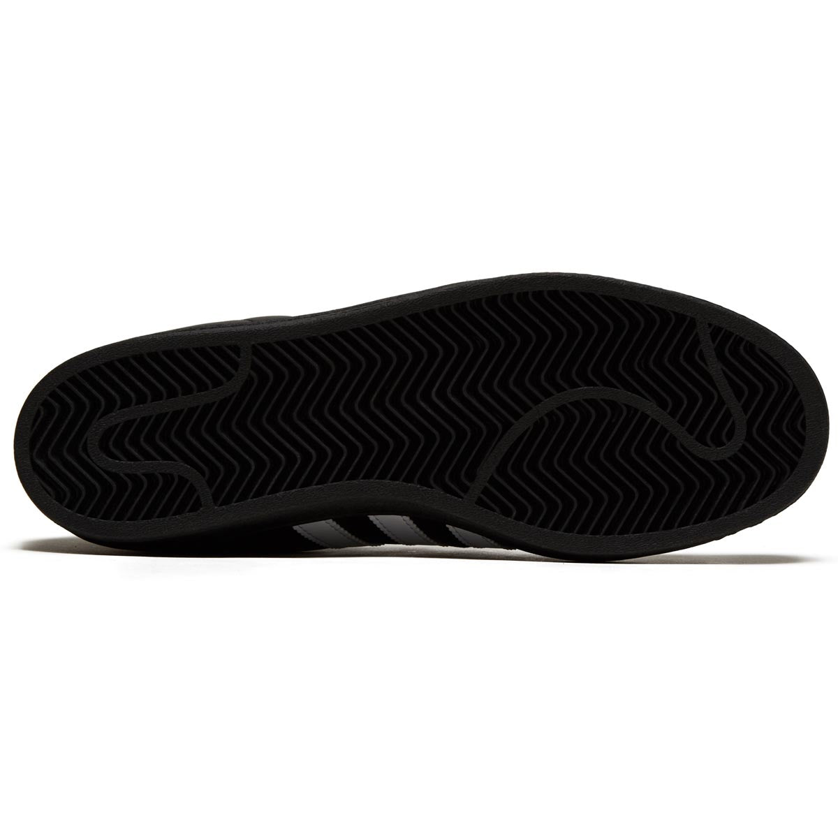 Adidas Pro Model ADV Shoes - Black/White/Gold Metallic image 4