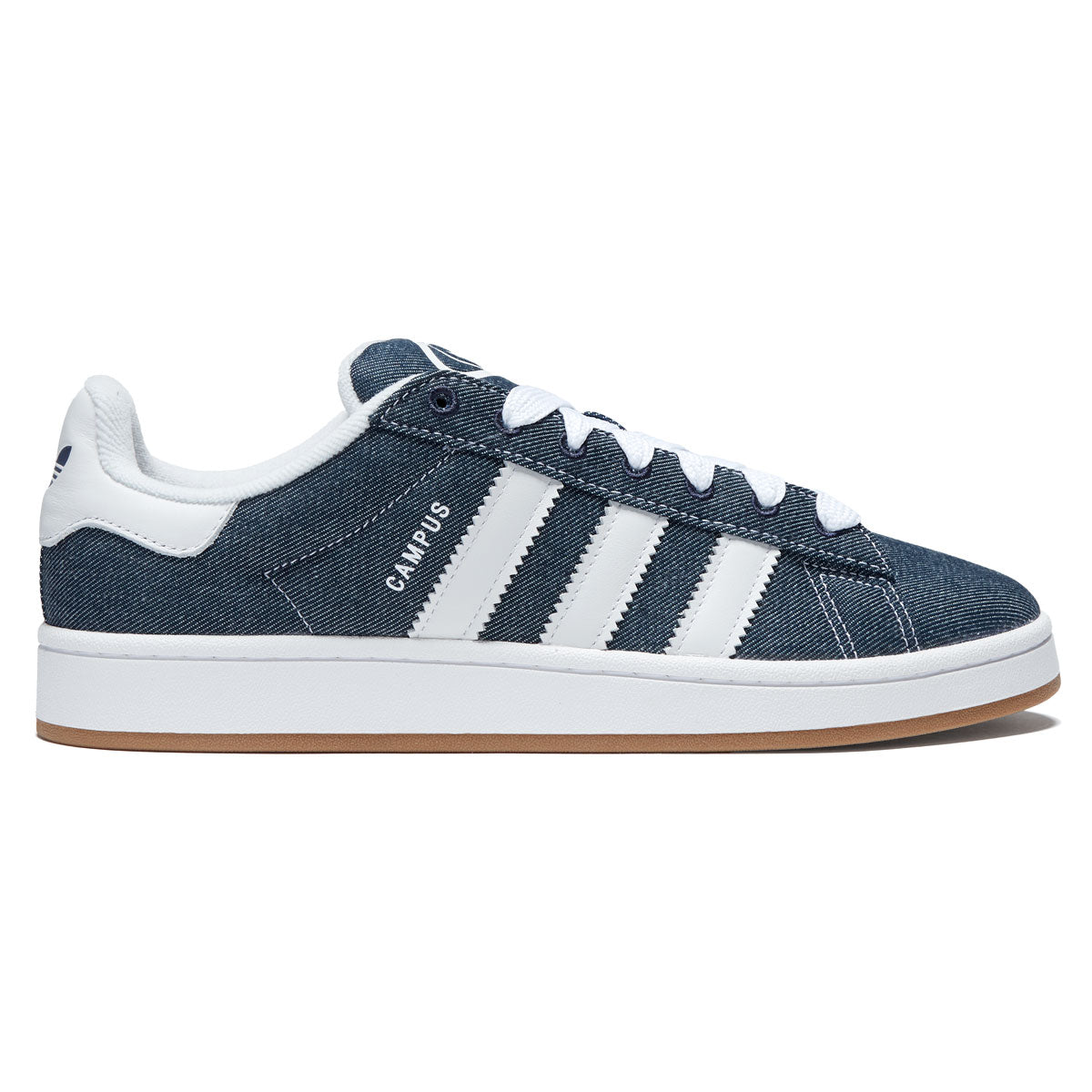 Adidas Campus 00s Shoes - Night Indigo/Crystal White/Ftwr White image 1