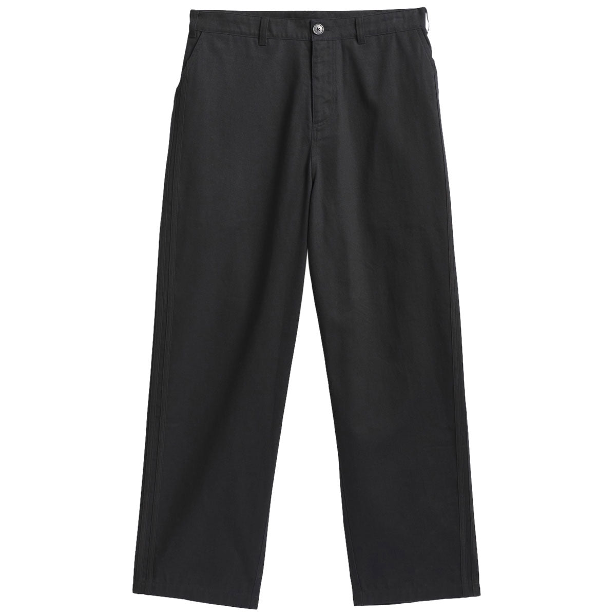 Adidas Skate Chino Pants - Black/Black image 1