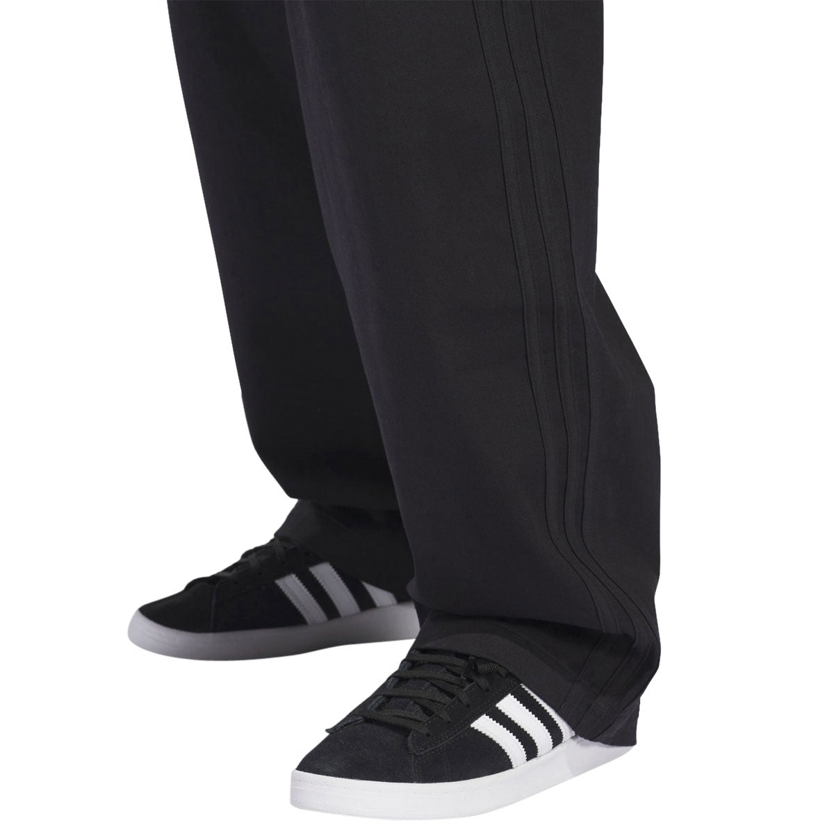 Adidas Skate Chino Pants - Black/Black image 4