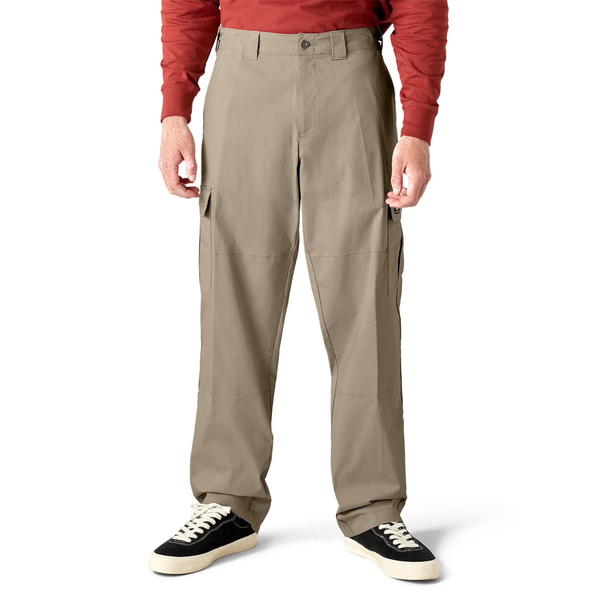 Dickies Loose Fit Cargo Pants - Desert Sand image 1