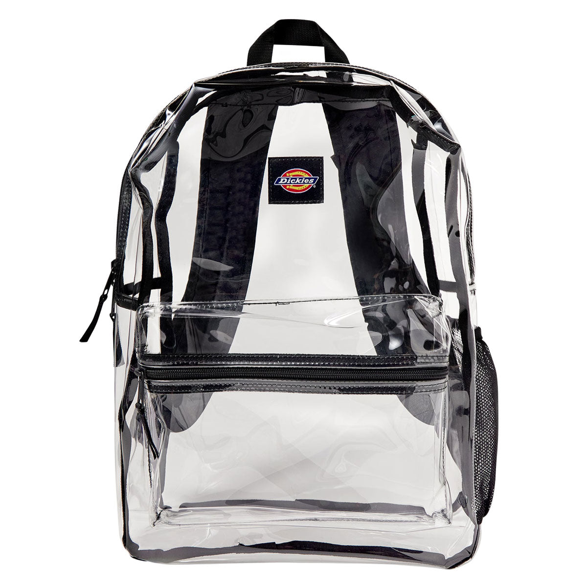 Dickies Clear Essential Backpack - Clear image 1