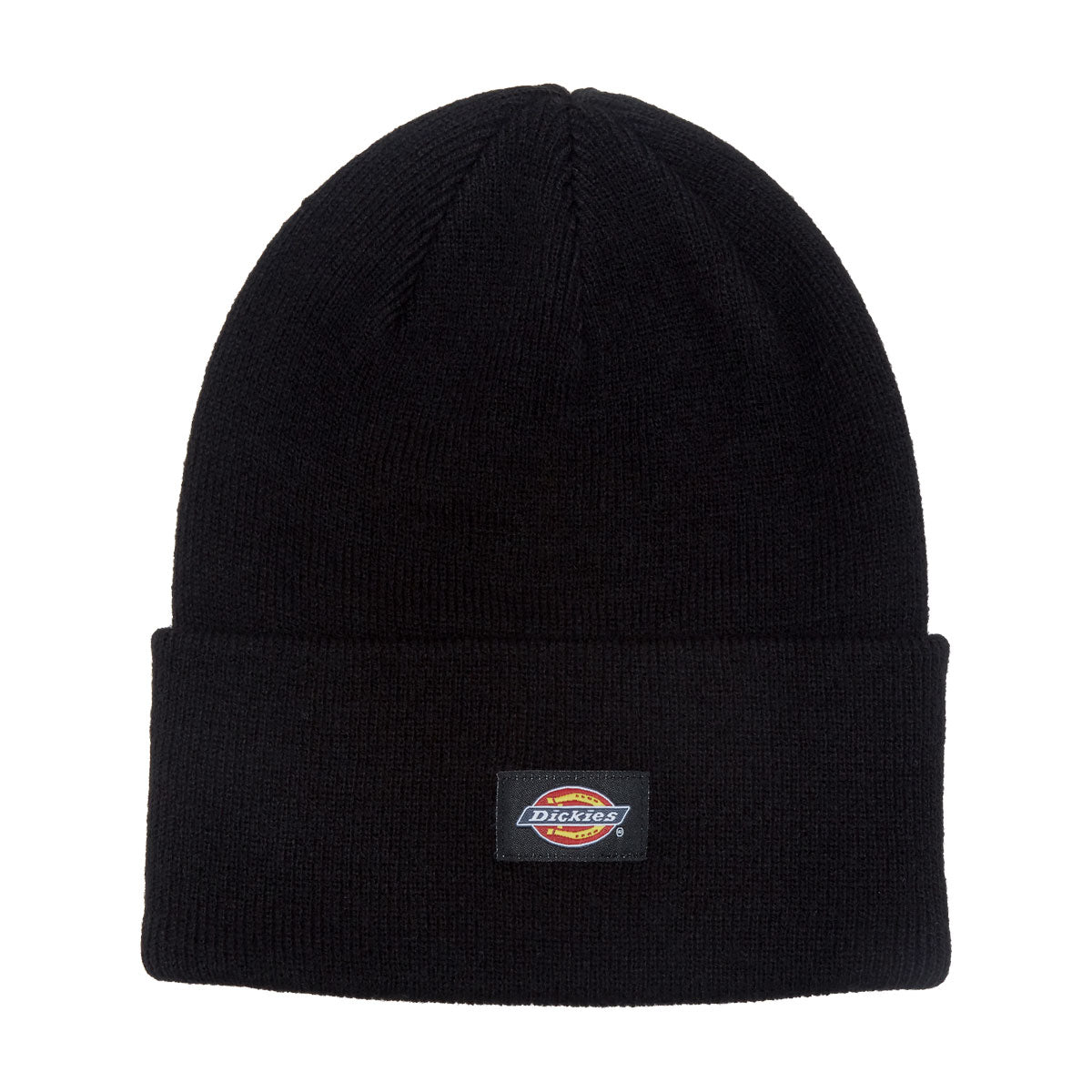 Dickies Dickies Tall Cuff Beanie - Black image 1