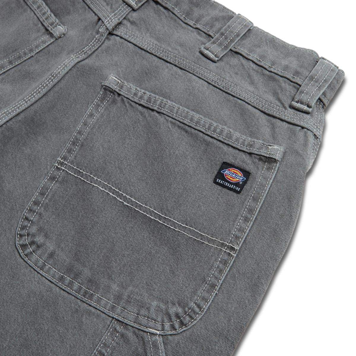 Dickies Skate Denim Pants - Ultimate Gray image 3