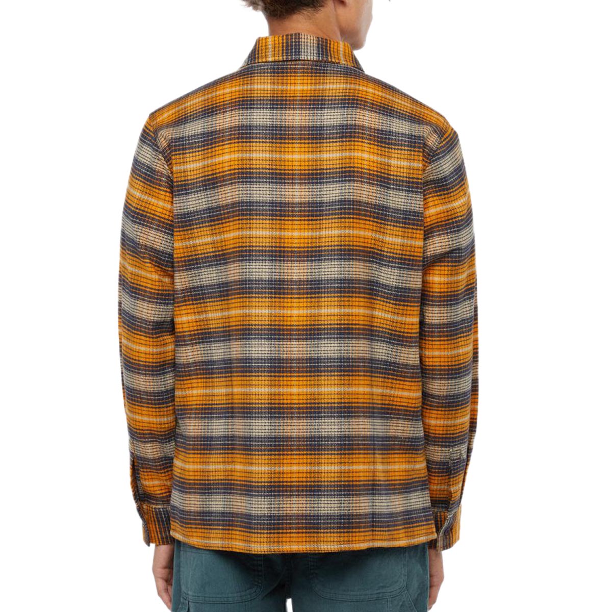 Dickies Forest Check Shirt - Inca Gold image 2