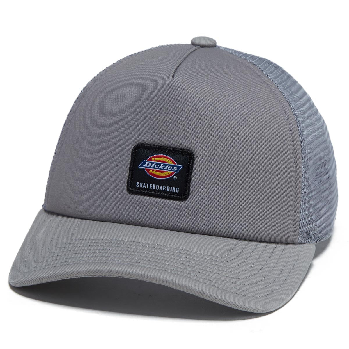 Dickies Classic Foam Skate Trucker Hat - Ultimate Gray image 1