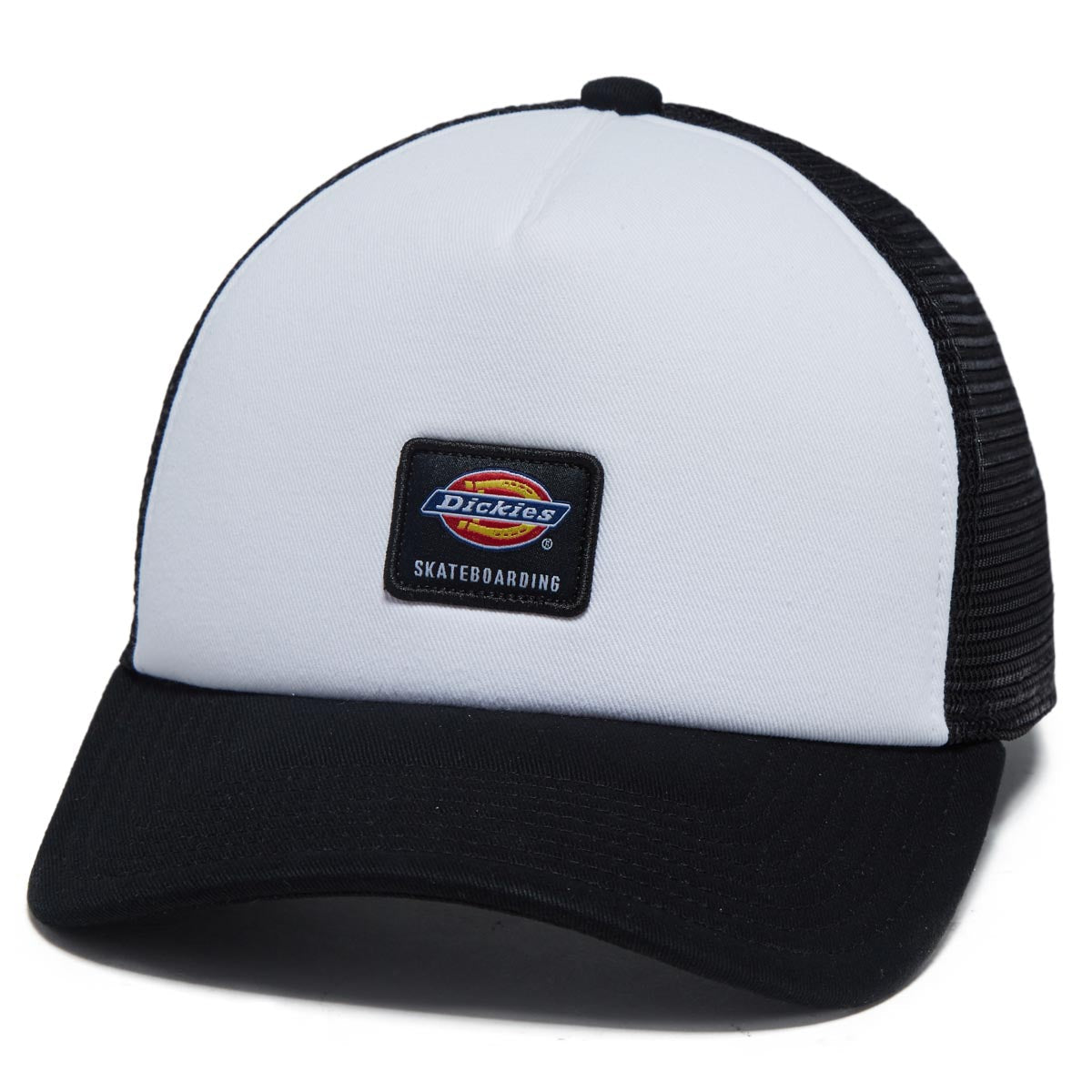 Dickies Classic Foam Skate Trucker Hat - Two-tone image 1