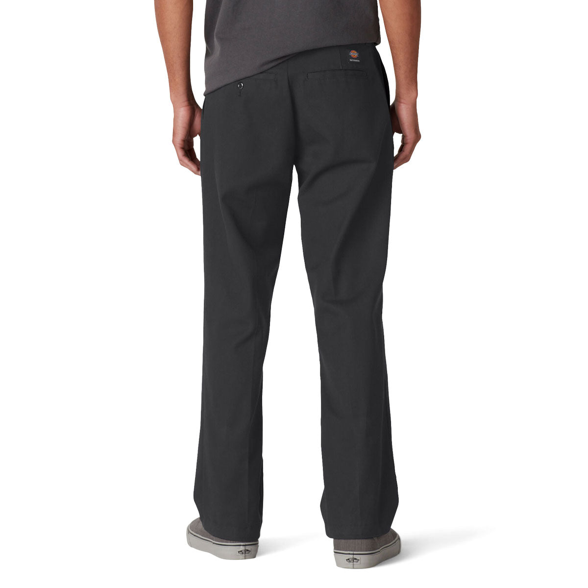 Dickies Regular Twill Skate Pants - Black 2025 image 2