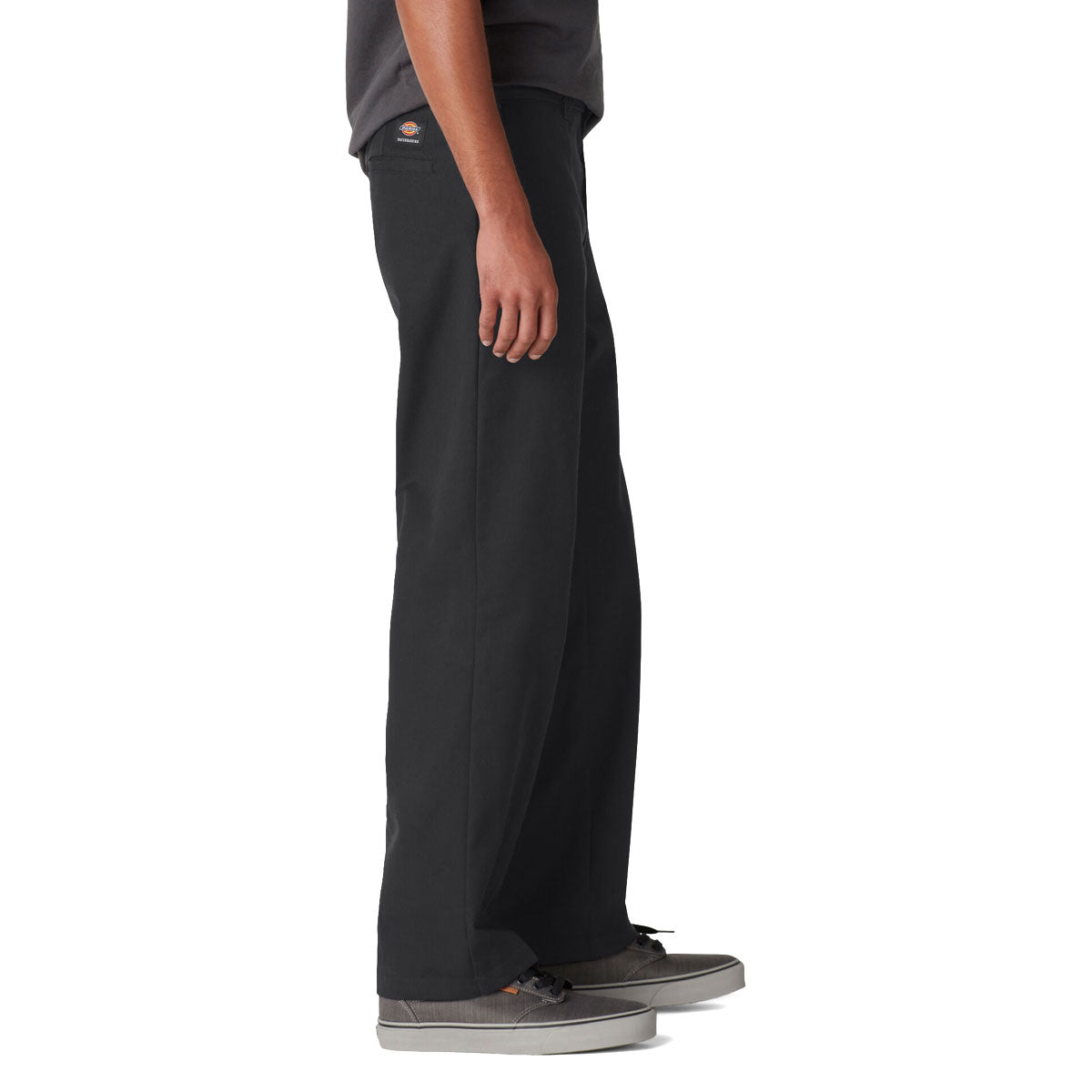 Dickies Regular Twill Skate Pants - Black 2025 image 3