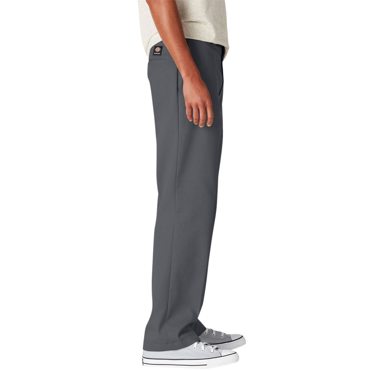 Dickies Regular Twill Skate Pants - Charcoal 2025 image 3