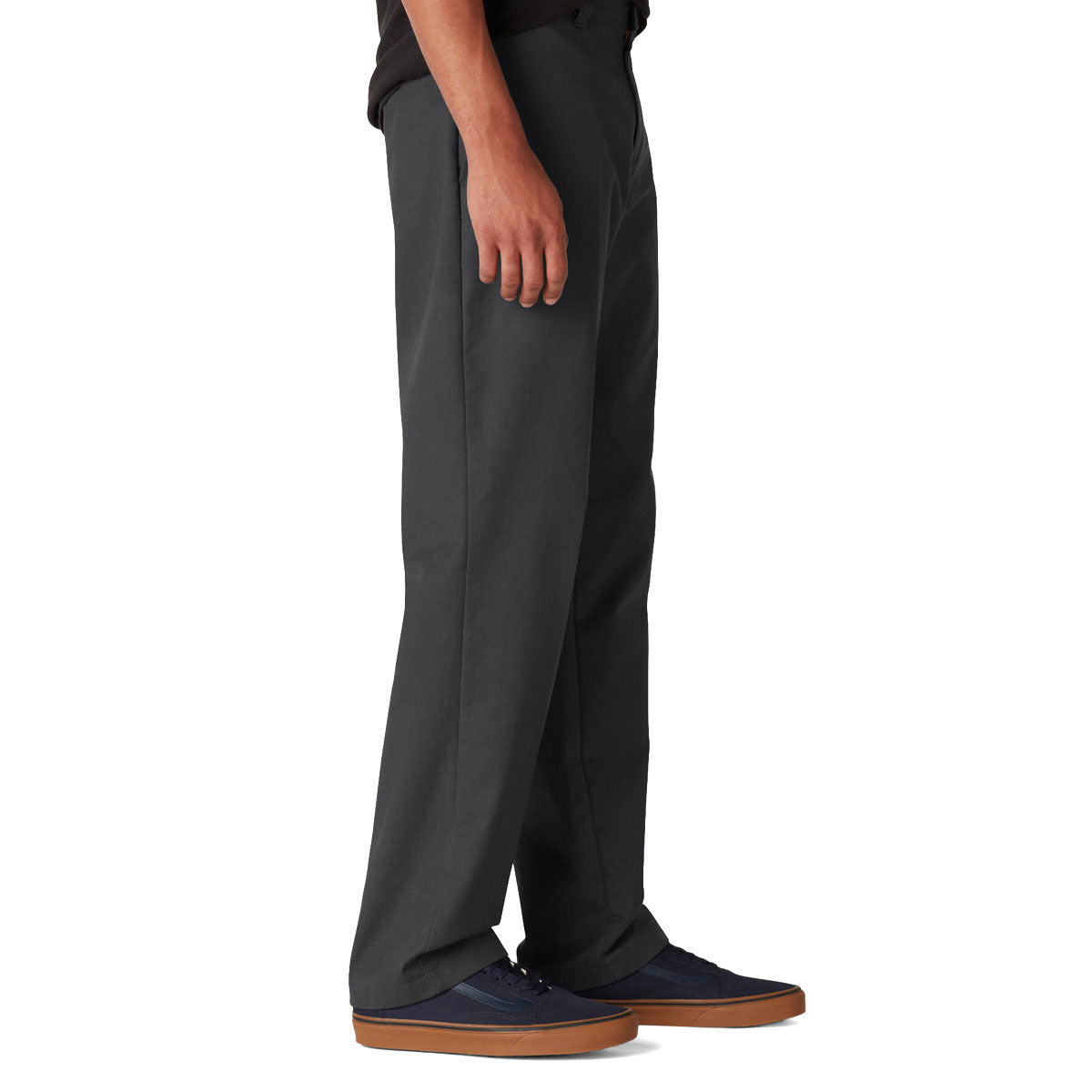 Dickies Slim Straight Twill Skate Pants - Black 2025 image 3