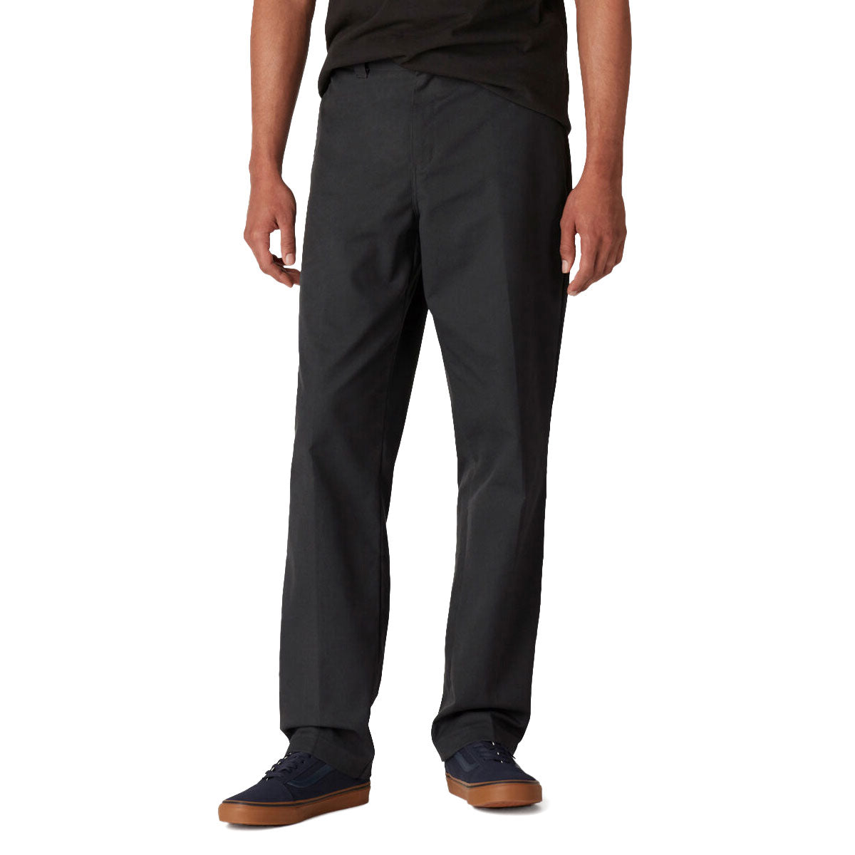 Dickies Slim Straight Twill Skate Pants - Black 2025 image 4