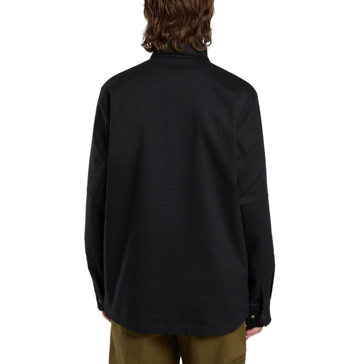 Dickies Mike Anderson Lined Flex Duck Shacket Jacket - Black image 2