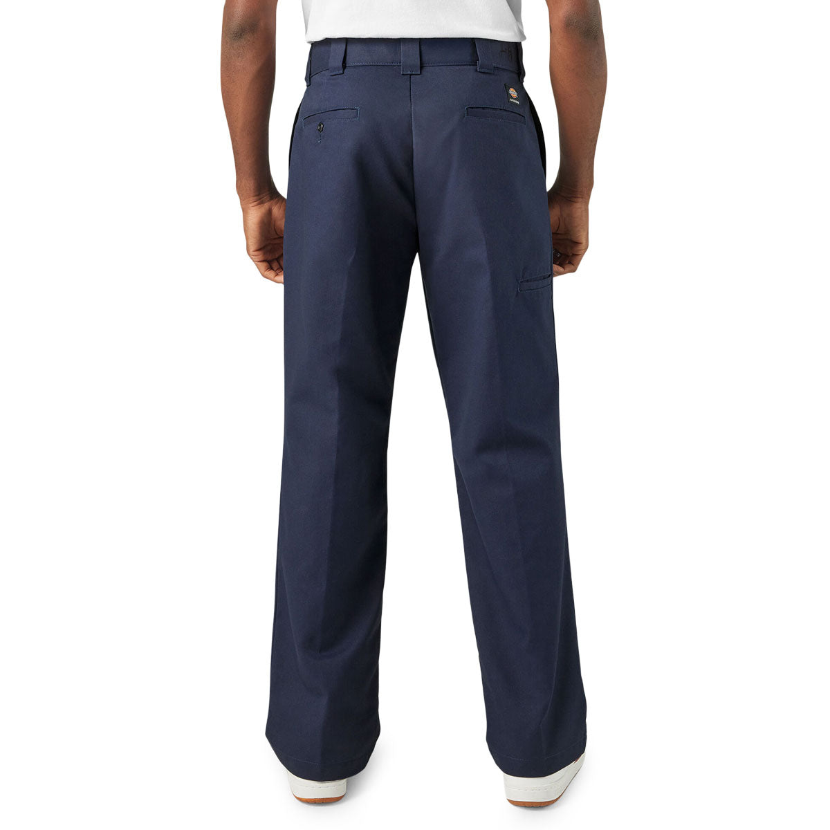 Dickies Jamie Foy Loose Straight Twill Pants - Naval Academy image 2