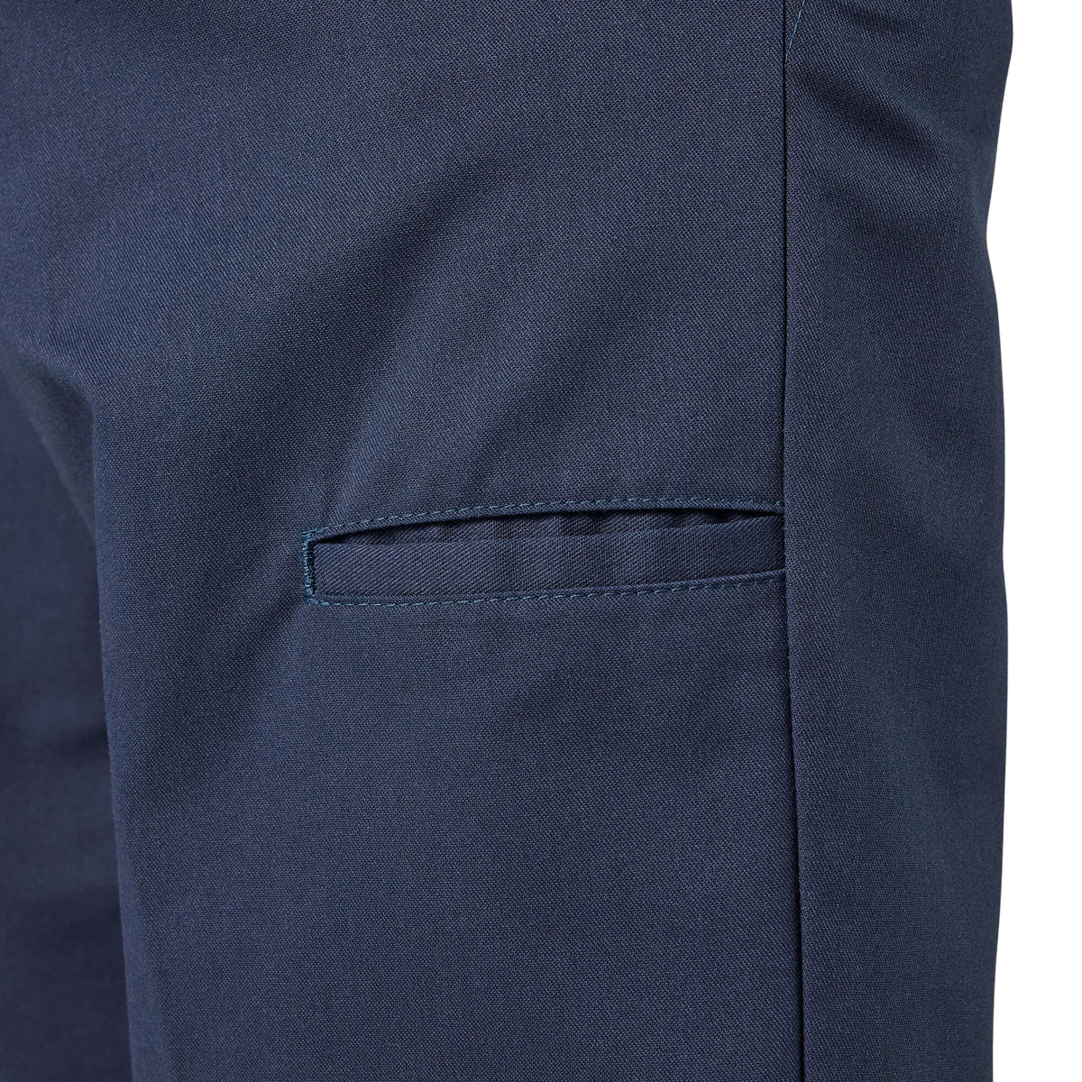 Dickies Jamie Foy Loose Straight Twill Pants - Naval Academy image 5