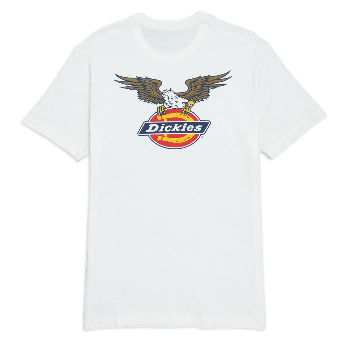 Dickies United T-Shirt - Snow White image 1