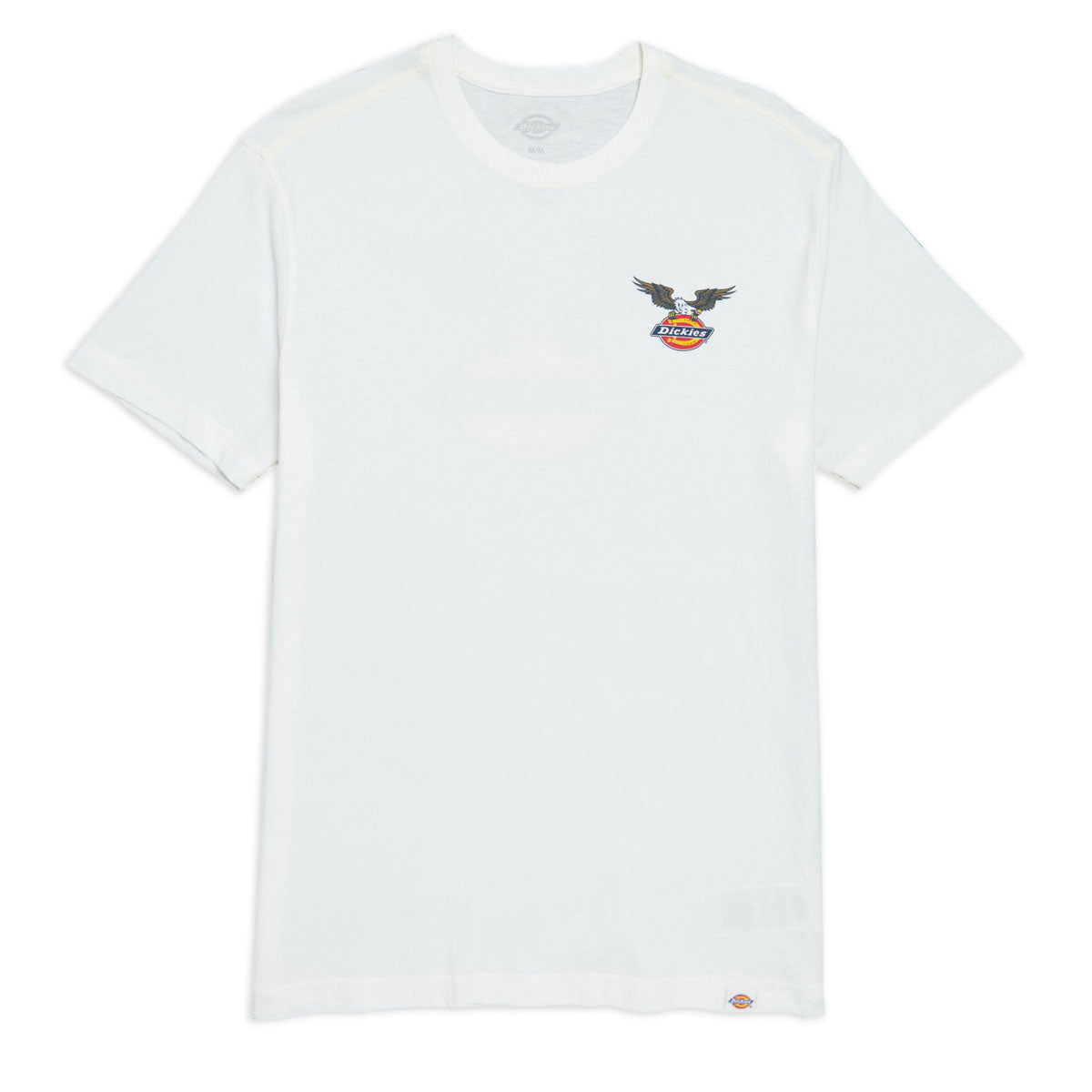 Dickies United T-Shirt - Snow White image 2