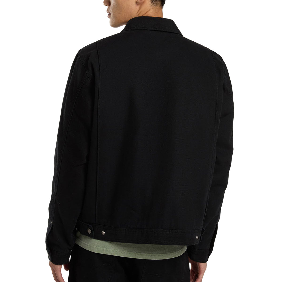 Dickies Canvas Painter Jacket - Black image 2