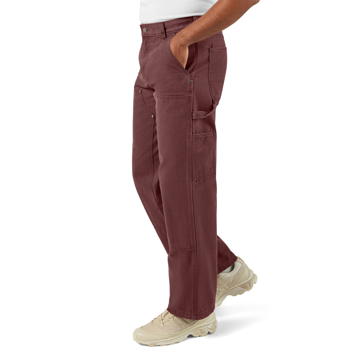 Dickies Double Knee Canvas Carpenter Pants - Andorra image 3