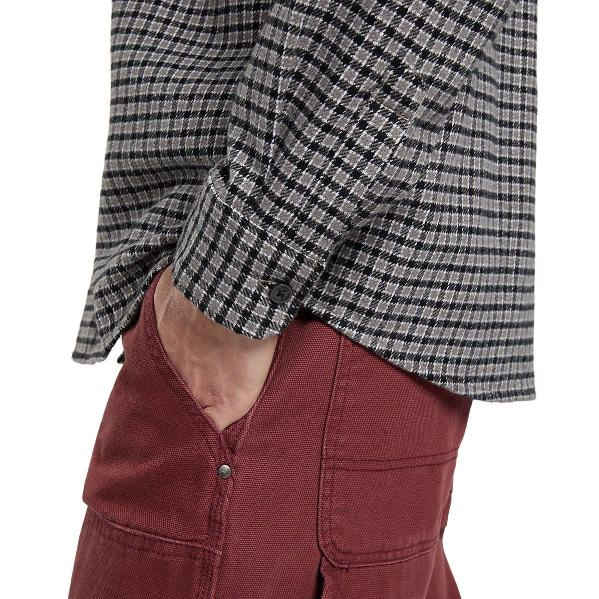 Dickies Hendersonville Long Sleeve Shirt - December Sky image 4