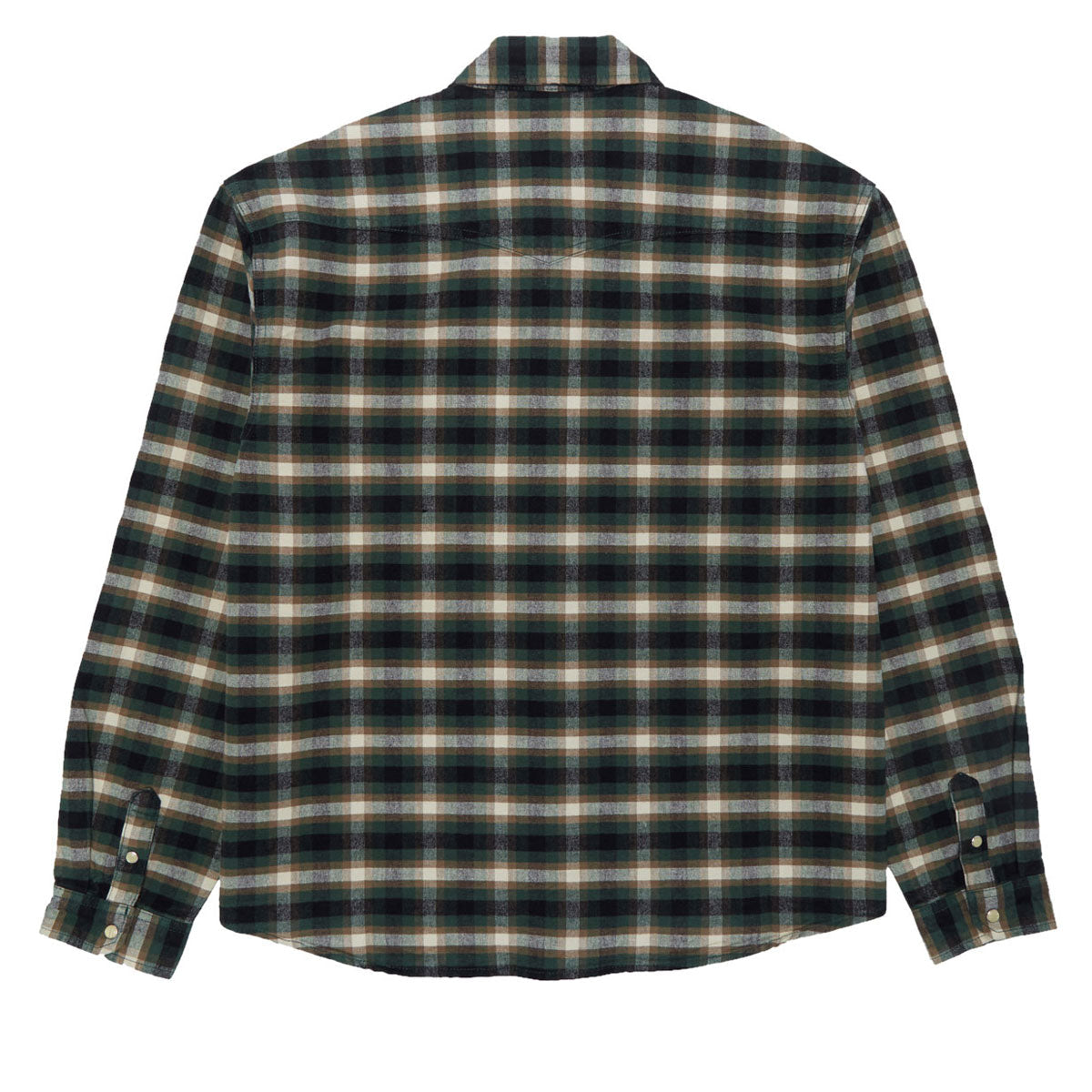 Dickies Johnsonville Long Sleeve Shirt - Pretty In Pink image 2