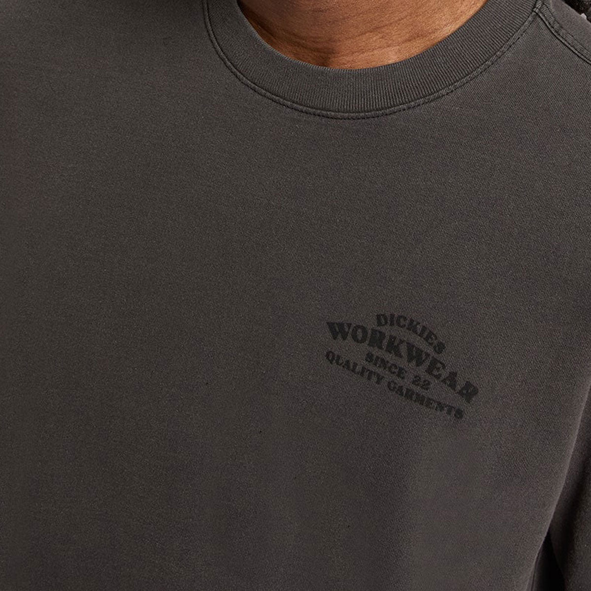 Dickies Christiana Gd T-Shirt - Black image 4