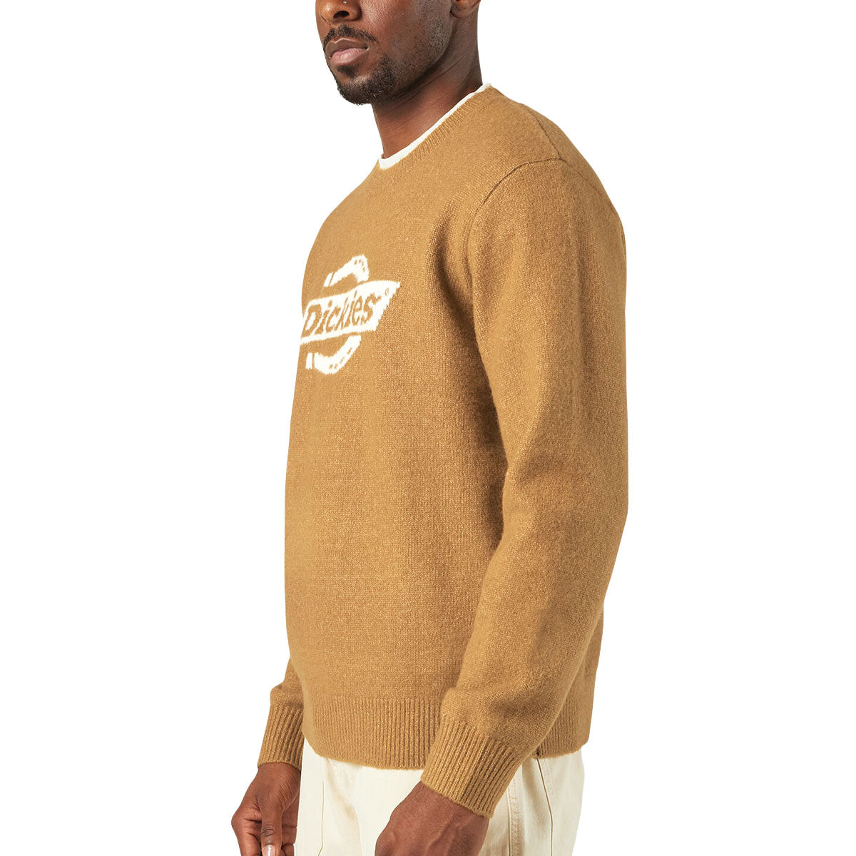 Dickies Ruston Sweatshirt - Brown Duck image 3