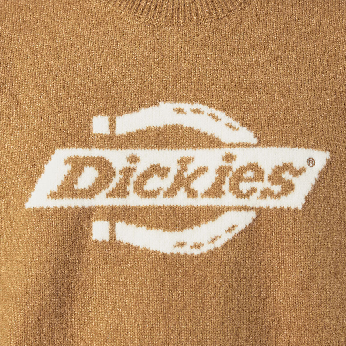 Dickies Ruston Sweatshirt - Brown Duck image 4