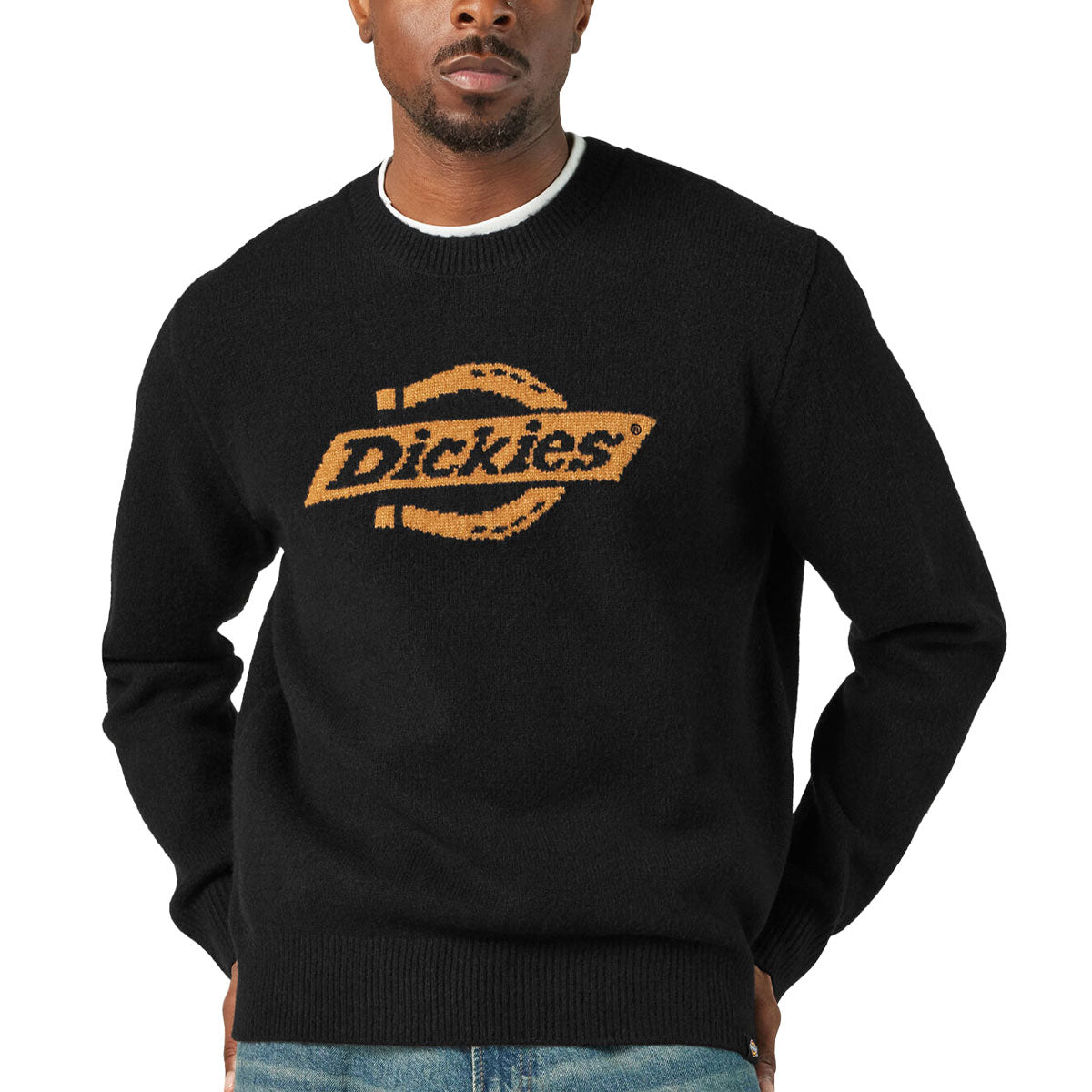 Dickies Ruston Sweatshirt - Black image 1