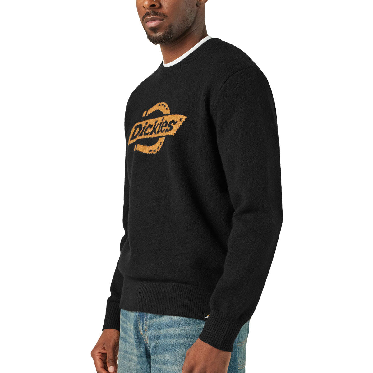 Dickies Ruston Sweatshirt - Black image 3