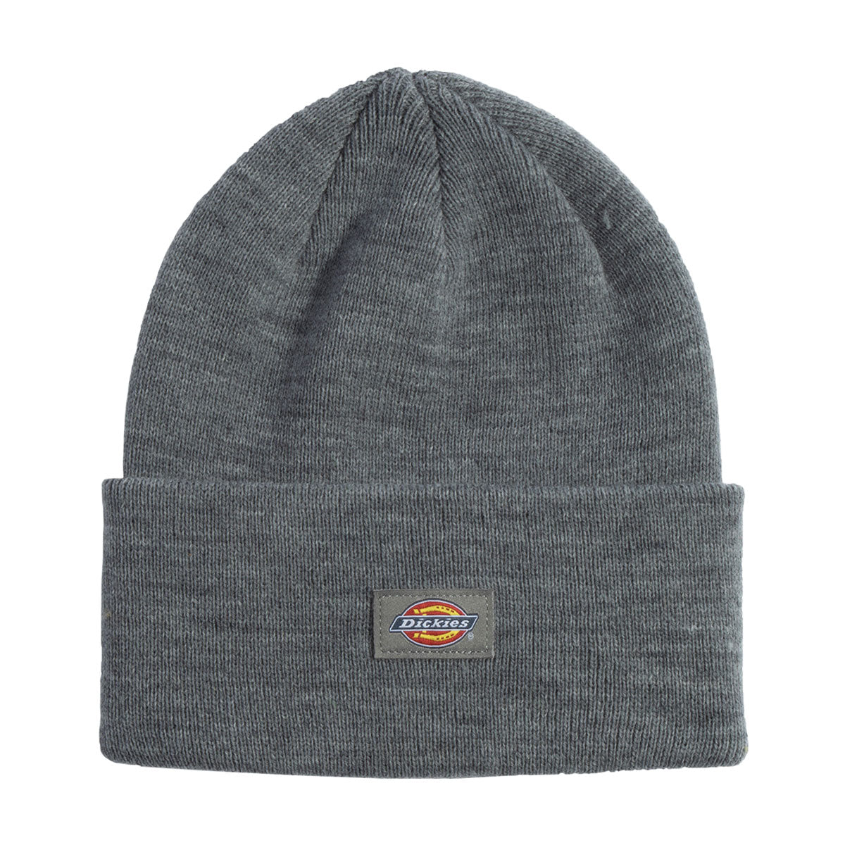 Dickies Dickies Tall Cuff Beanie - Heather Gray image 1