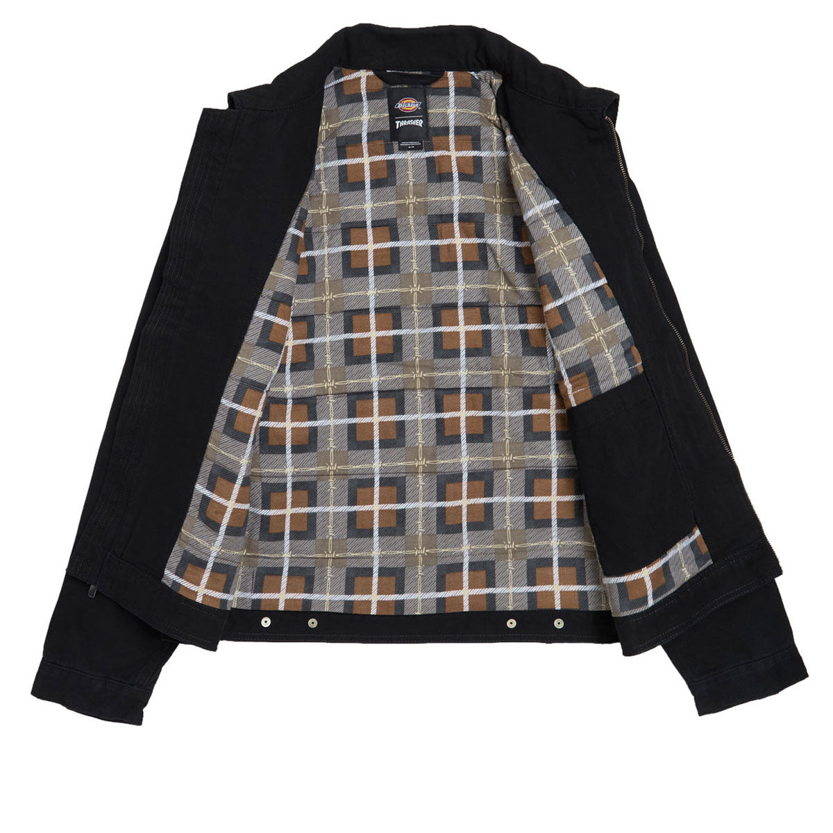 Dickies x Thrasher Jacket - Black image 3