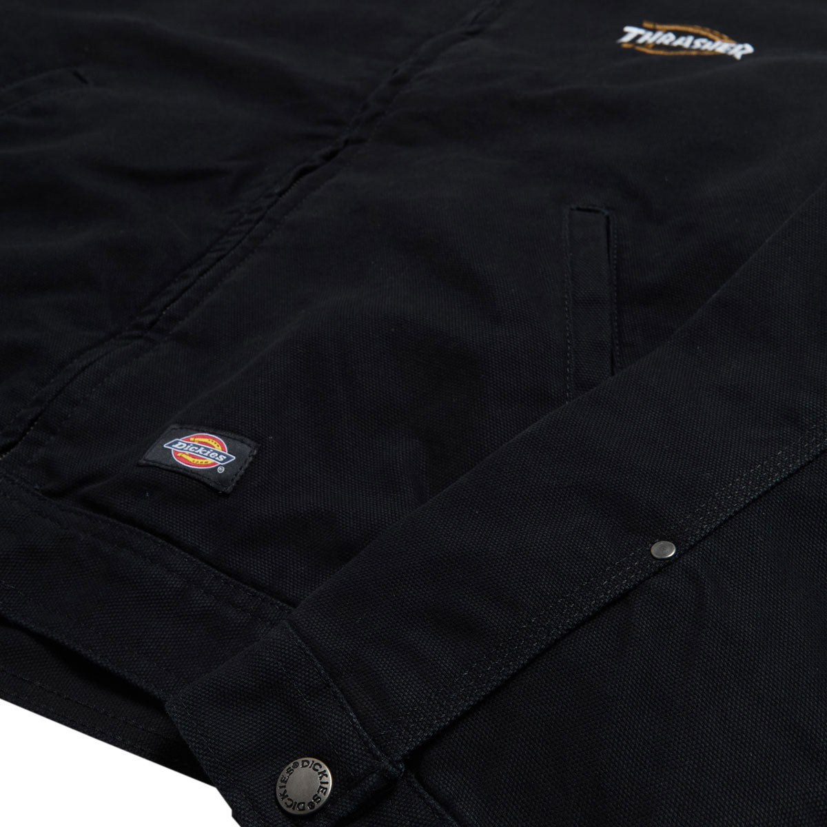 Dickies x Thrasher Jacket - Black image 5
