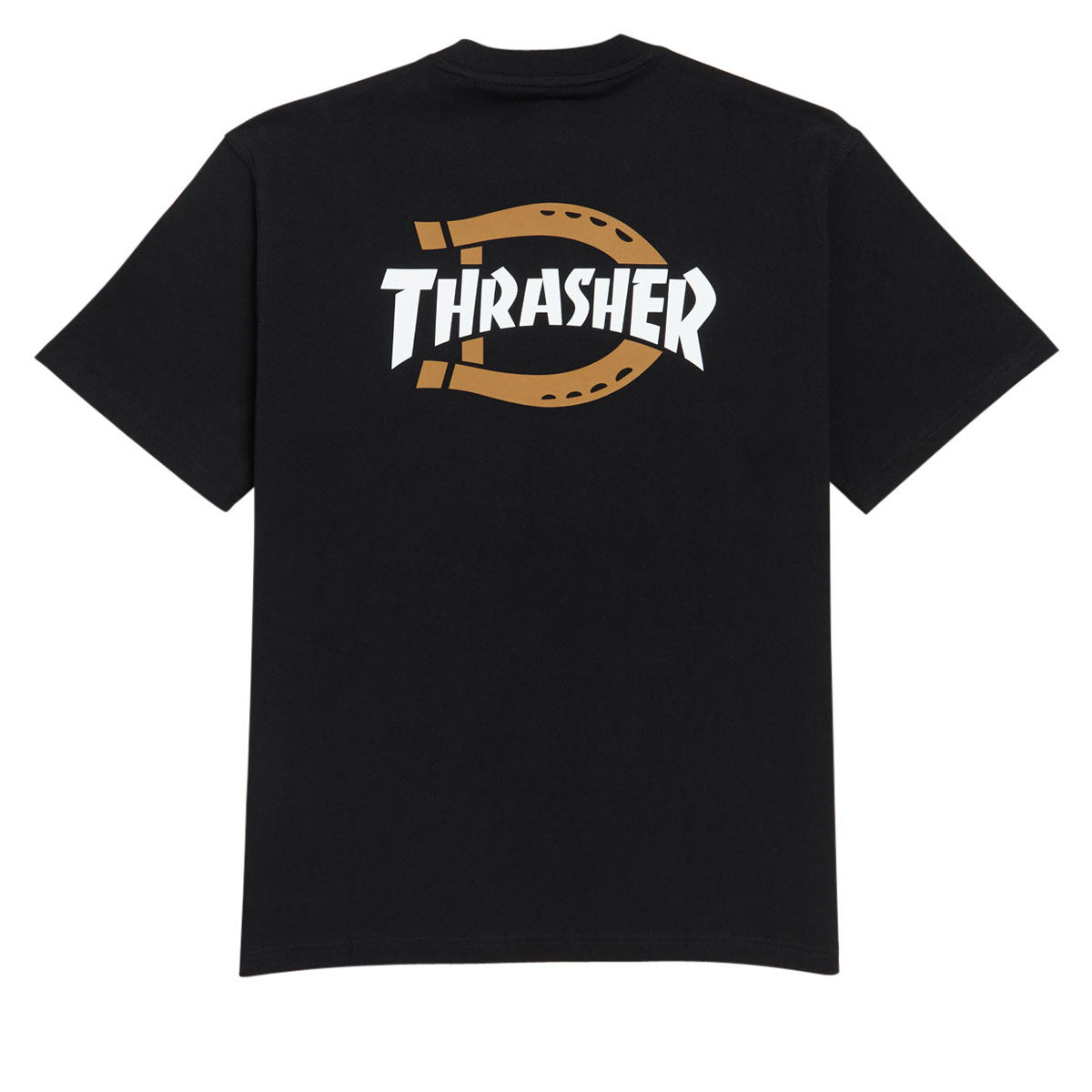 Dickies x Thrasher Graphic T-Shirt - Black image 1