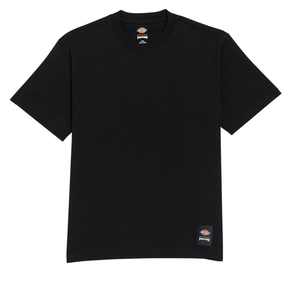 Dickies x Thrasher Graphic T-Shirt - Black image 2