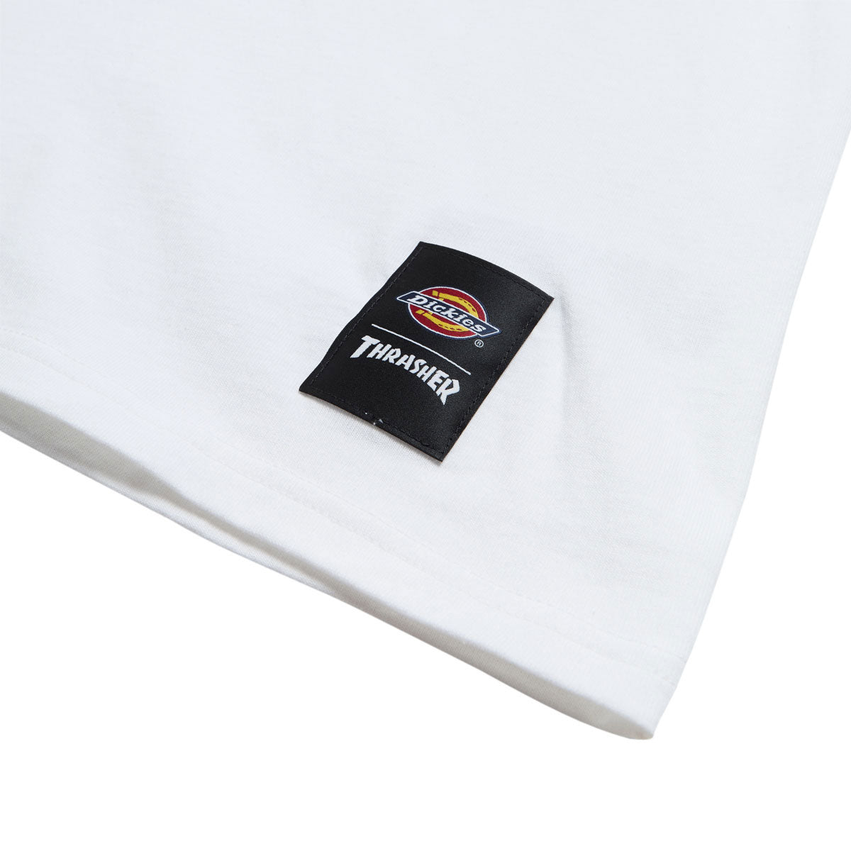 Dickies x Thrasher Graphic T-Shirt - White image 3
