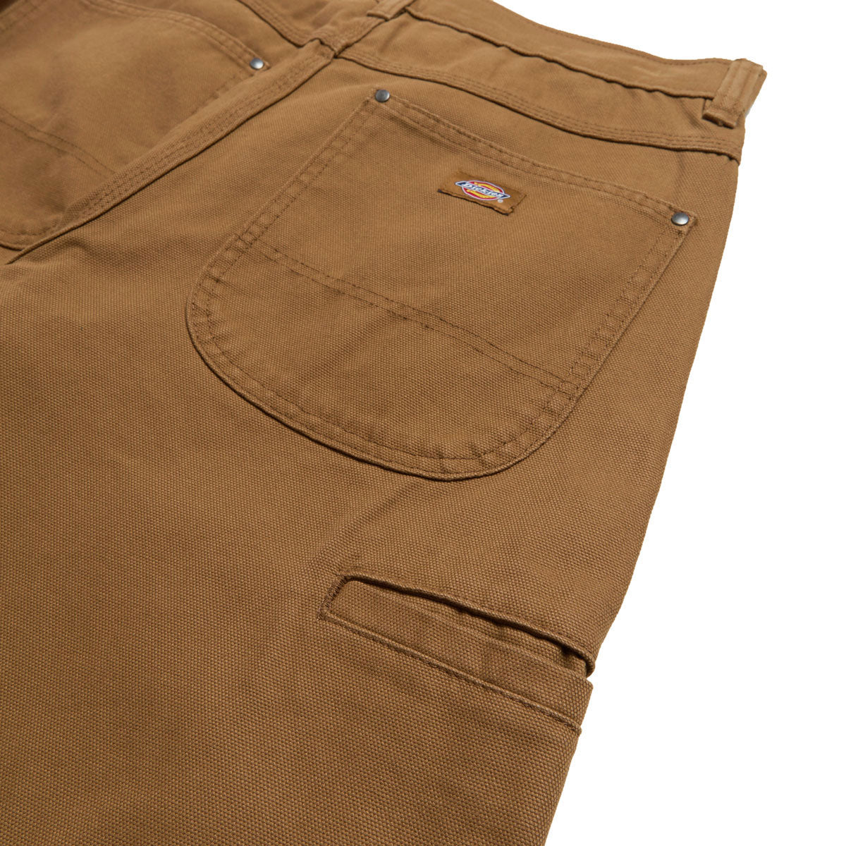 Dickies x Thrasher Pants - Brown Duck image 4