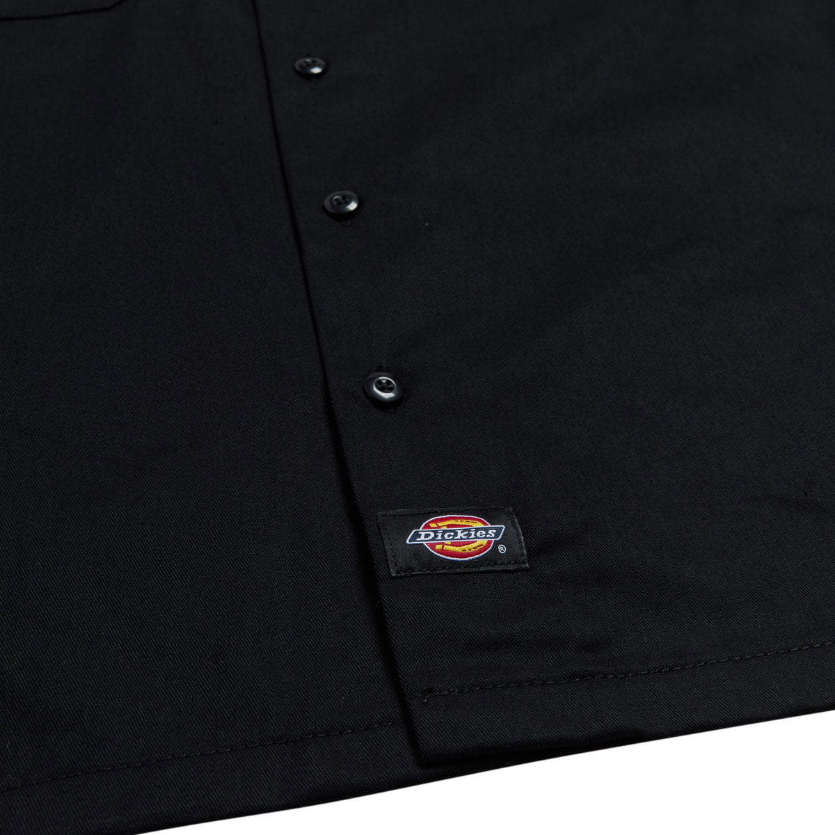 Dickies x Thrasher Work Shirt - Black image 5