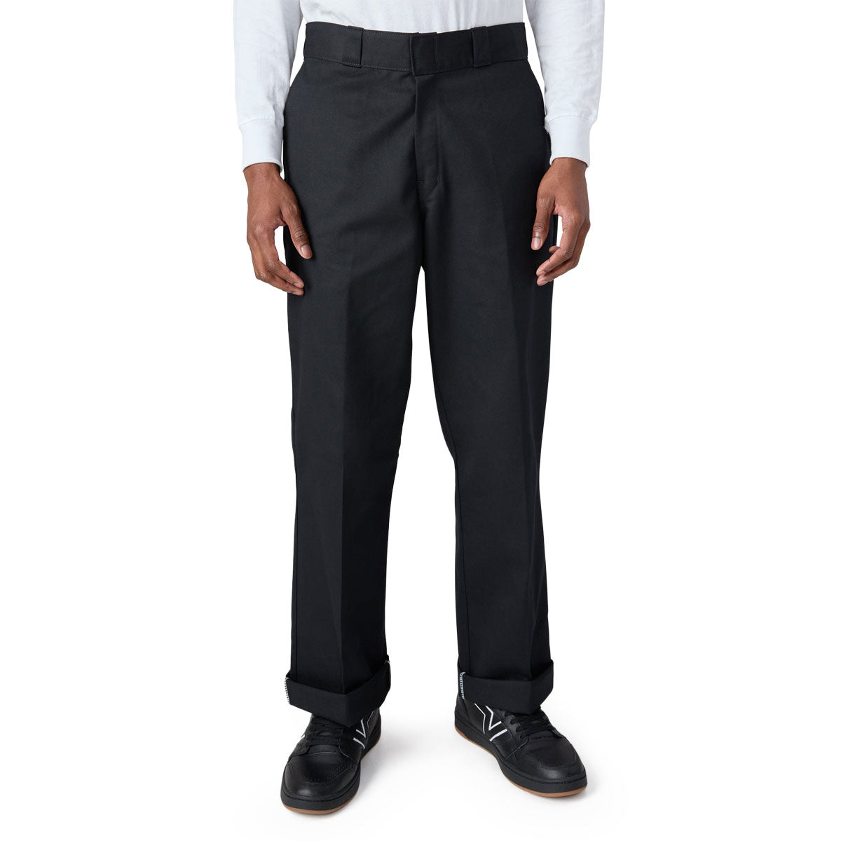 Dickies 877 Loose Fit Work Pants - Black image 1
