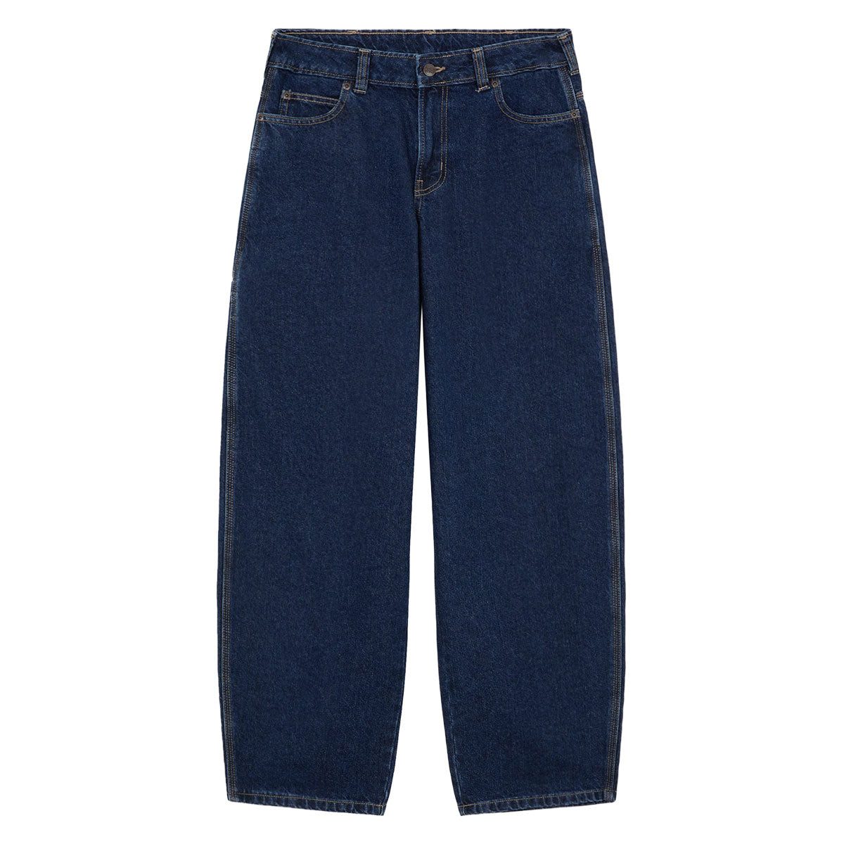 Dickies Baggy Tapered Work Jeans - Rinsed image 1