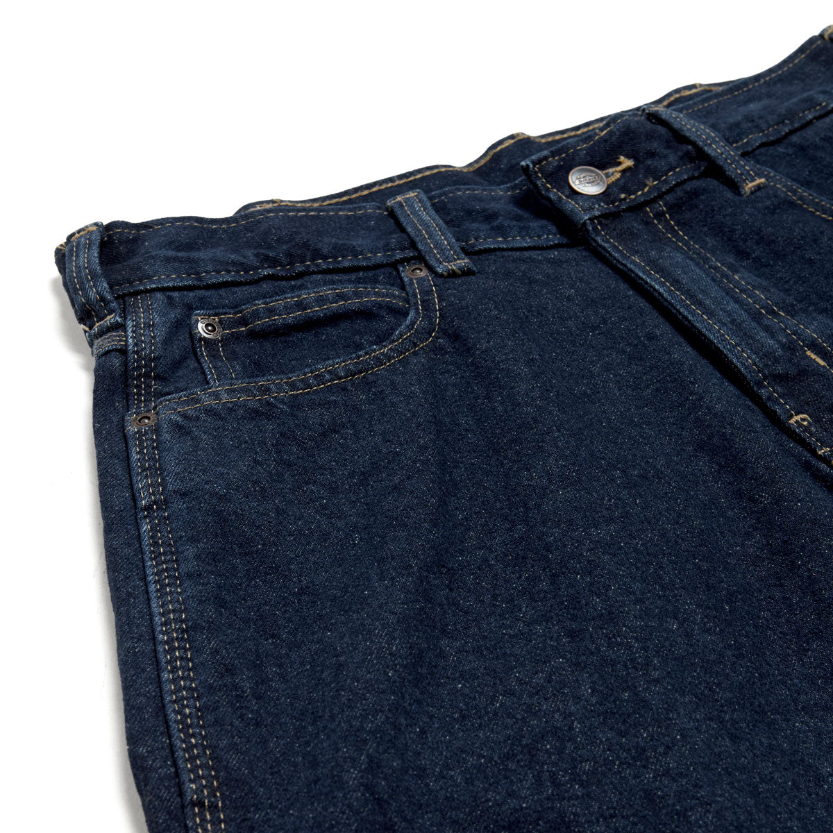 Dickies Baggy Tapered Work Jeans - Rinsed image 5